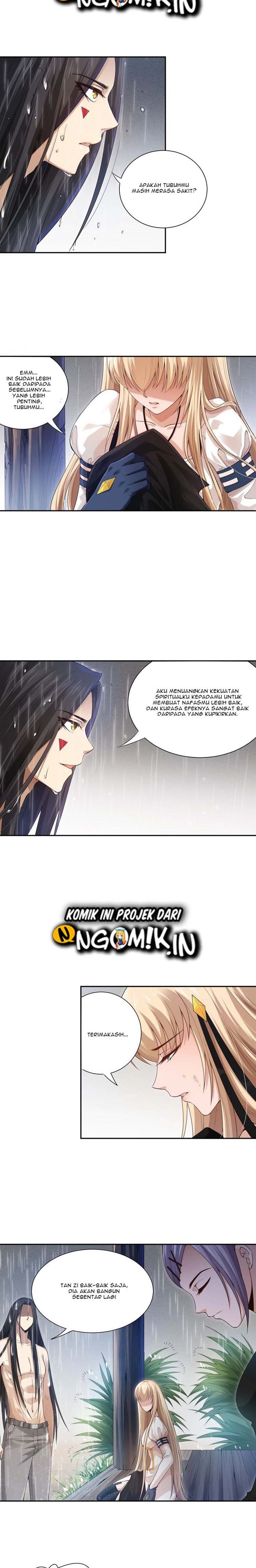 Ultimate Soldier Chapter 82 Gambar 10